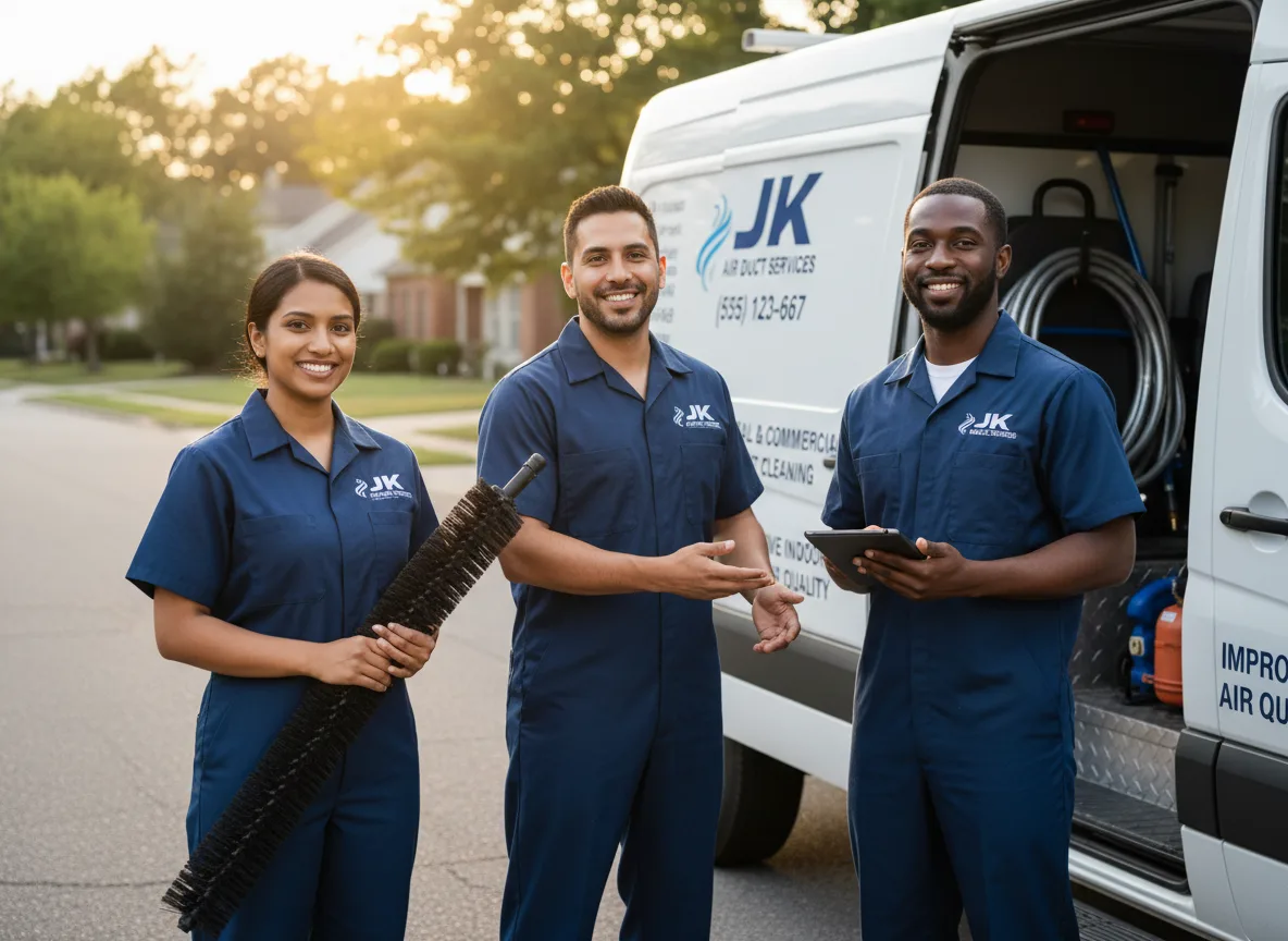 Air Duct Cleaning company in Mankato, KS